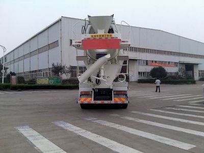 Ruijiang  WL5311GJBBJ39 Concrete mixing transport vehicle