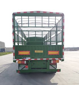 Sanwei  WQY9403CCYE Gantry transport semi-trailer