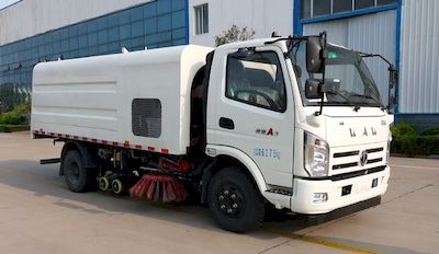 Wuzheng  WZK5083TSLAE6 Road sweeper