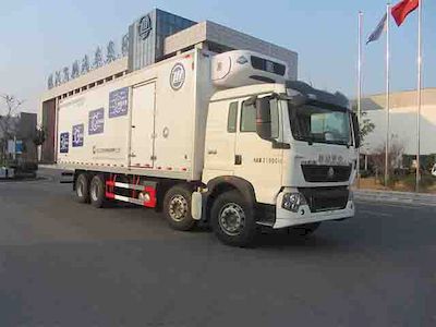 Feiqiu  ZJL5317XLCZ5 Refrigerated truck