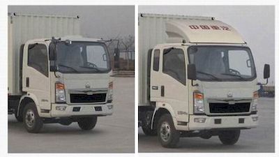 Haowo  ZZ2047XXYG3325E144 Off road box transport vehicle