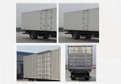 Haowo  ZZ2047XXYG3325E144 Off road box transport vehicle