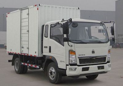 Haowo  ZZ2047XXYG3325E144 Off road box transport vehicle