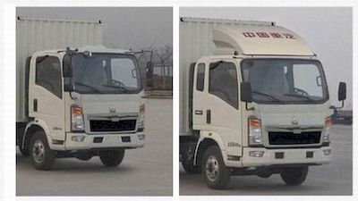 Haowo  ZZ2047XXYG3325E144 Off road box transport vehicle