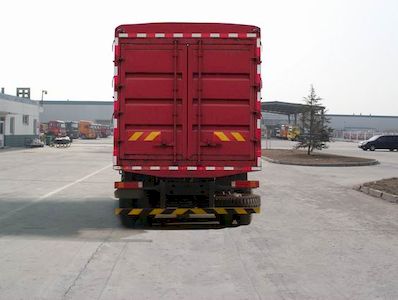 Haohan  ZZ5315CCYM4663E1L Grate type transport vehicle