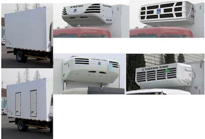 Jiefang Automobile CA5041XLCP40K2L1E4A85 Refrigerated truck