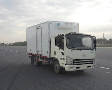 Jiefang Automobile CA5041XLCP40K2L1E4A85 Refrigerated truck