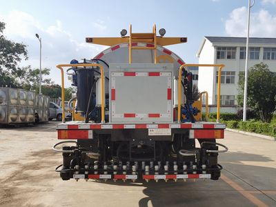 Chusheng  CSC5116GLQE6 Asphalt distributor truck