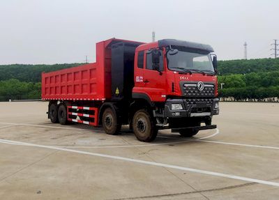 Dongfeng DFH3310ASEV4Battery swapping pure electric dump truck