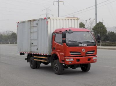 Dongfeng  EQ2041XXY8GDFAC Off road box transport vehicle