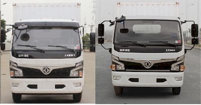 Dongfeng  EQ2041XXY8GDFAC Off road box transport vehicle