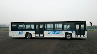 Changjiang brand automobile FDE6120PDABEV04 Pure electric city buses