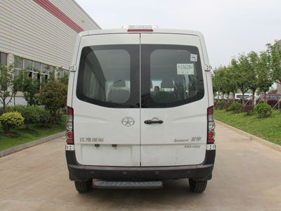 Jianghuai brand automobiles HFC5037XDWEMDV Mobile service vehicle