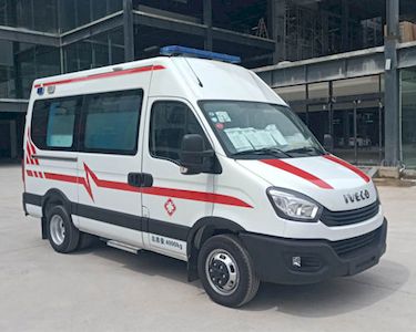 Dongsheng  HJR5041XJH ambulance