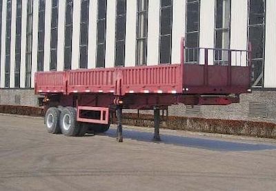 Yongxuan  JAT9285ZZX tipping chassis 