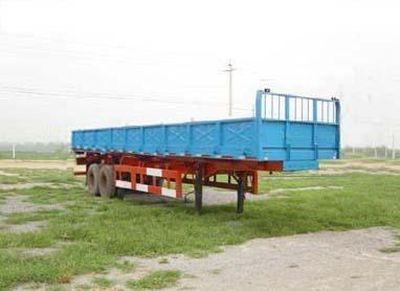 Yongxuan  JAT9285ZZX tipping chassis 