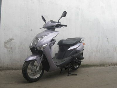 Jianhao  JH50QT4 moped with two wheels 