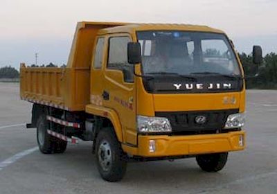 Yuejin  NJ3041VFDBNW Dump truck