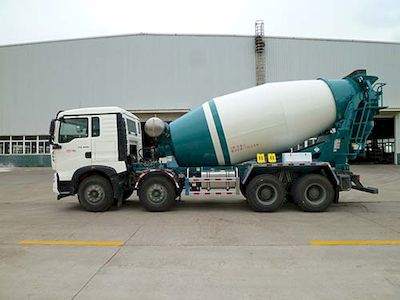 Qingzhuan  QDZ5316GJBZHT5G30E1 Concrete mixing transport vehicle