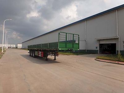 Qingzhuan  QDZ9400LB Fence semi-trailer