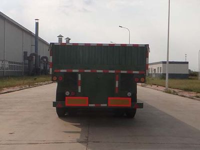 Qingzhuan  QDZ9400LB Fence semi-trailer