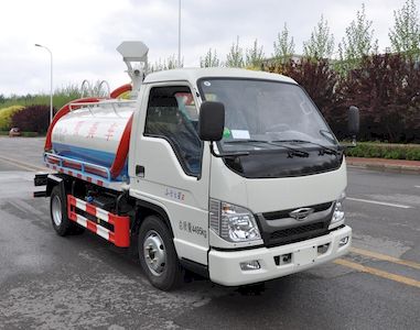 Ourui Junsheng  SRC5040GXEE6 Septic suction truck