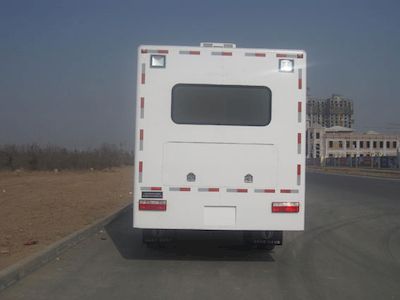 Dezun  SZZ5080TBC Instrument vehicle