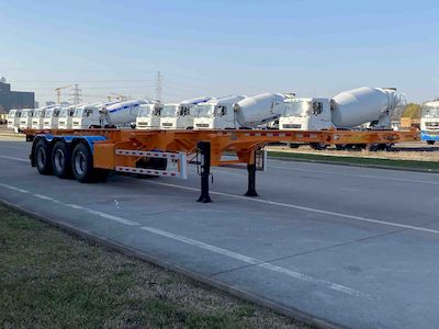 Xingma  XMP9405TJZ Container transport semi-trailer