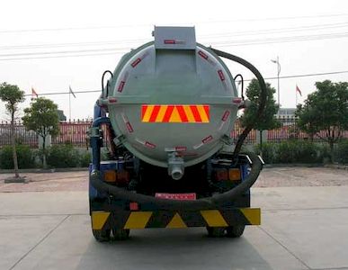 Zhongjie Automobile XZL5150GXW3 Vacuum suction vehicle