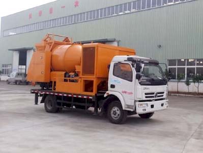 Zhuanzhi  YZZ5140THBGLV Vehicle mounted concrete pump truck