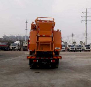 Zhuanzhi  YZZ5140THBGLV Vehicle mounted concrete pump truck