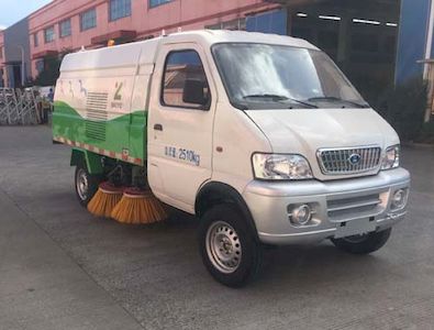 Baoyu ZBJ5030TSLBEVPure electric road sweeper