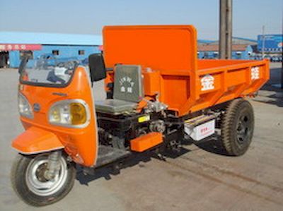 Golden Frog  7Y1150DK2 Self dumping tricycle