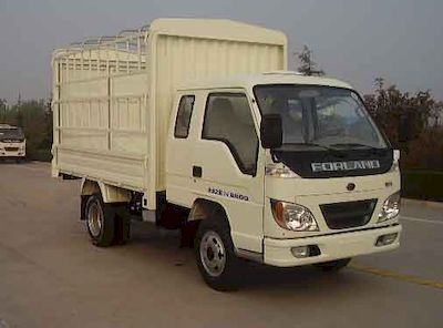 Foton  BJ5036V3CD4S Grate type transport vehicle