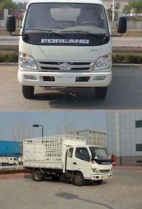 Foton  BJ5036V3CD4S Grate type transport vehicle