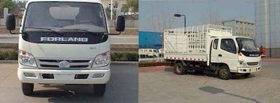 Foton  BJ5046V9CD5S1 Grate type transport vehicle