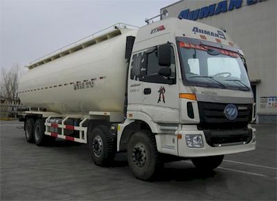 Ouman  BJ5312GFL2 Low density powder material transport vehicle