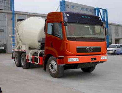 Jiefang Automobile CA5250GJBA80 Concrete mixing transport vehicle