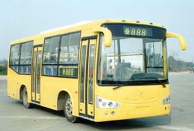 Chuanma  CAT6861 City buses