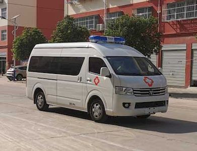 Cheng Liwei  CLW5031XJHB6 ambulance