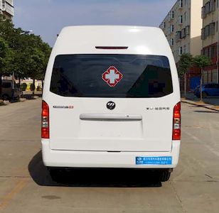 Cheng Liwei  CLW5031XJHB6 ambulance