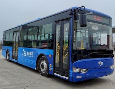 Dezhi Era  DZE6108GBEV Pure electric city buses