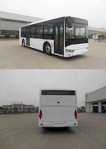 Dezhi Era  DZE6108GBEV Pure electric city buses