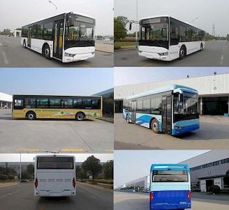 Dezhi Era  DZE6108GBEV Pure electric city buses