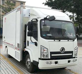 Dongfeng  EQ5080XLCTFCEV2 Fuel cell refrigerated vehicle