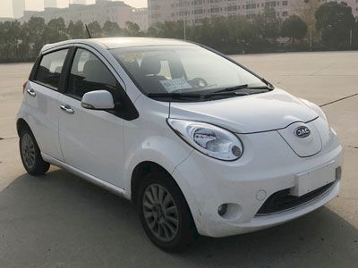 Jianghuai brand automobiles HFC7000WEV4 Pure electric sedan