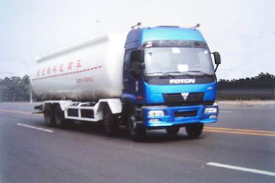 Luquan  JZQ5313GFL Powder material transport vehicle