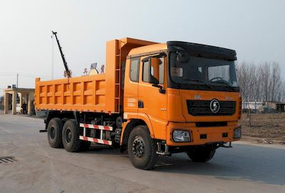 Lijun LJP3250Dump truck