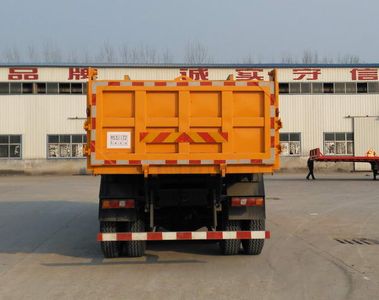 Lijun  LJP3250 Dump truck