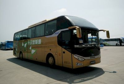 Kaiwo  NJL6125HEV Hybrid electric buses